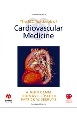 The Esc Textbook of Cardiovascular Medicine - (HB)